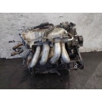 Двигатель бензиновый nissan almera n16 рестайлинг 1.5 16v qg15de