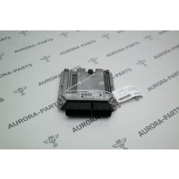 Блок управления двигателем (базовый ЭБУ DDE) BMW X3 F25 2010 13618586544
