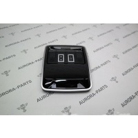 Консоль потолочная передняя в сборе Land Rover Range Rover Velar L560 2017 LR100118