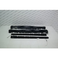 Комплект накладок порогов (M-paket) BMW X5 F15 2013 51778058508