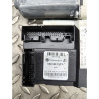 Моторчик стеклоподъемника передний левый Volkswagen Touran 2011 5k0959793a