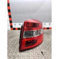 Фонарь задний правый Renault Laguna 2009 265500002R