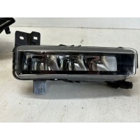 Bmw 2 f45 f45n f46 x6 g06 3 g20 g21 светодиодная правая передняя drl 7471082