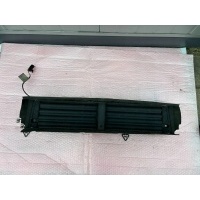 Skoda superb iii 3 3v0122321e жалюзи шторка руль воздушный