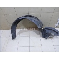 Локер передний левый Toyota Avensis II (2003 - 2008) 5387605061