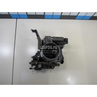 Заслонка дроссельная механическая Nissan Primera P11E (1996 - 2002) 161191N600