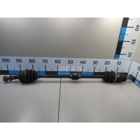 Полуось передняя правая Nissan Primera P11E (1996 - 2002) 391002F010