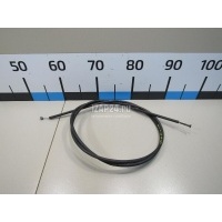 Трос открывания капота GM Astra H / Family (2004 - 2015) 24465306