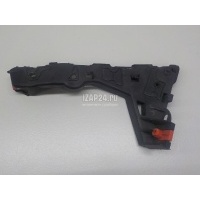 Направляющая переднего бампера левая GM Astra H / Family (2004 - 2015)  24460283