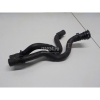 Патрубок отопителя VAG A3 [8PA] Sportback (2004 - 2013) 1K0121156DK