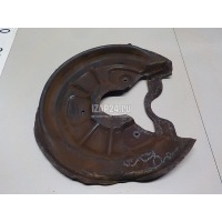 Пыльник тормозного диска VAG A3 [8PA] Sportback (2004 - 2013) 1K0615612AB