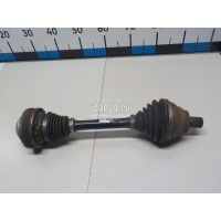 Полуось передняя левая VAG A3 [8PA] Sportback (2004 - 2013) 1K0407271EE