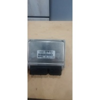 Блок управления двигателя audi a4 b5 1.8b 1999 год 8d0 906 018q