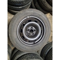 Колесо 195 / 65 r15 5x100 volkswagen гольф iv бора октавия леон lato