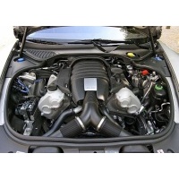 Двигатель в сборе порше panamera 3.6 m4640