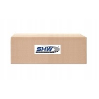 Shw перформанс arx44218 диск тормозной