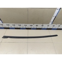 Накладка стекла заднего левого VW Polo (Sed RUS) 2011> 6RU8394775AP