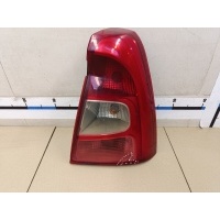 Фонарь задний правый RENAULT Logan 2005-2014 8200744759