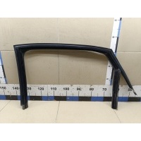 Уплотнитель стекла двери VW Polo (Sed RUS) 2011> 6RU839431C5ap