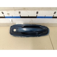 Ручка двери передней наружная правая Chevrolet Lacetti 2003-2013 96547952