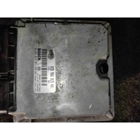 Блок управления двигателем (ДВС) Volkswagen Golf 4(1997-2004) 2001 038906019am