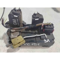 Замок двери задней левой Opel Vectra C 2004 13157758