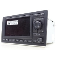 Радио навигация навигация mmi мультимедиа rns - e seat exeo 3r рестайлинг 3r0035192