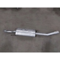 Глушитель выхлоп конечный volkswagen passat b4 1.8 8v