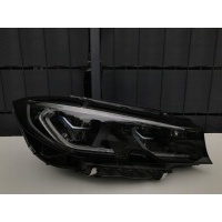 Bmw 3 g20 g21 правый фара передняя лазер светодиодный shadowline 18 - 21