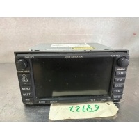 Радио навигация toyota avensis t25 fl 08662 - 00910