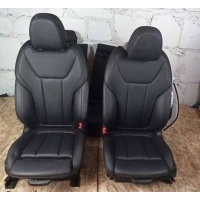 Сиденья комплект BMW X3 G01 2018 52107472445