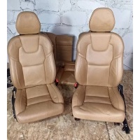 Сиденья комплект Volvo S90 2017 32357781