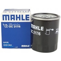 mahle oc 217 / 6 фильтр масляный