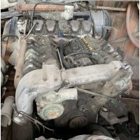 Двигатель ом 422 мерседес benz