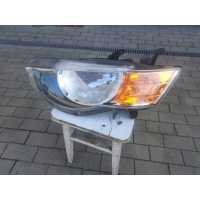 Mitsubishi кольт rok 2008 левая фара передняя 8301b179