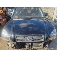 Hyundai тусон i 04 - 09 2007 r . eb капот крышка двигателя решетка