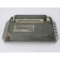 Блок управления двигателя fiat браво 261204405 bosch