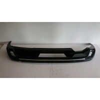 Volkswagen tiguan ii r line 5ta 5ta807568c диффузор задняя oe