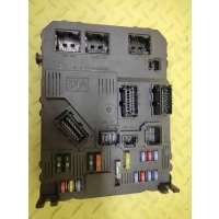 Peugeot партнер 1.4 блок skrzynka bsi 9657999780