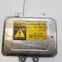 Блок розжига ксенон volkswagen touareg 5dv009000 - 00