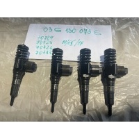 Форсунки насосов форсунки 2.0 tdi 140 л.с. bkd 03g130073g