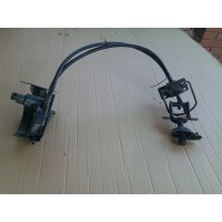 Крепление запасного колеса 1363360080 fiat ducato boxer jumper