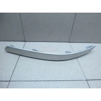 Молдинг переднего бампера левый Toyota Avensis II (2003 - 2008) 5271305903