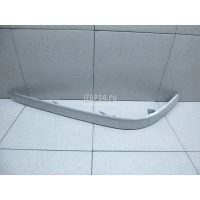 Молдинг заднего бампера левый Toyota Avensis II (2003 - 2008) 5275305902