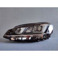 Volkswagen гольф 7 vii 5g2 фара левая переднее bi - xenon версия angielskia 5g2941753