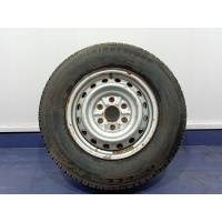 Mitsubishi l200 iv 06 - колесо штампованные колесо 6jx16 6x139.7