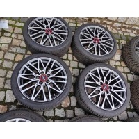 Колёса колёсные диски kia proceed 5x114 , 3 18 225 / 40r18 k180