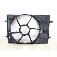 Корпус вентилятора volkswagen caddy 5wa121205 skoda октавия 4 5wa