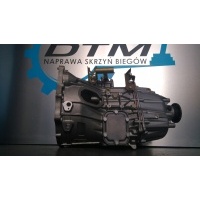 Кпп iveco daily 2.3 hpi 5 кпп 6 bie