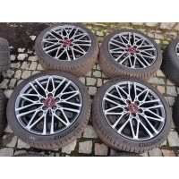 Колёса колёсные диски kia proceed 5x114 , 3 18 225 / 40r18 k179
